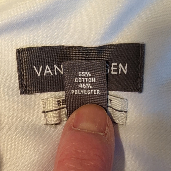 Van Heusen Dress Shirt - Picture 4 of 5